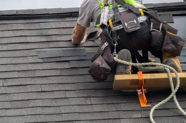 Reliable Roofing contractor in Troy, IL by Brentwood Metal Roofing